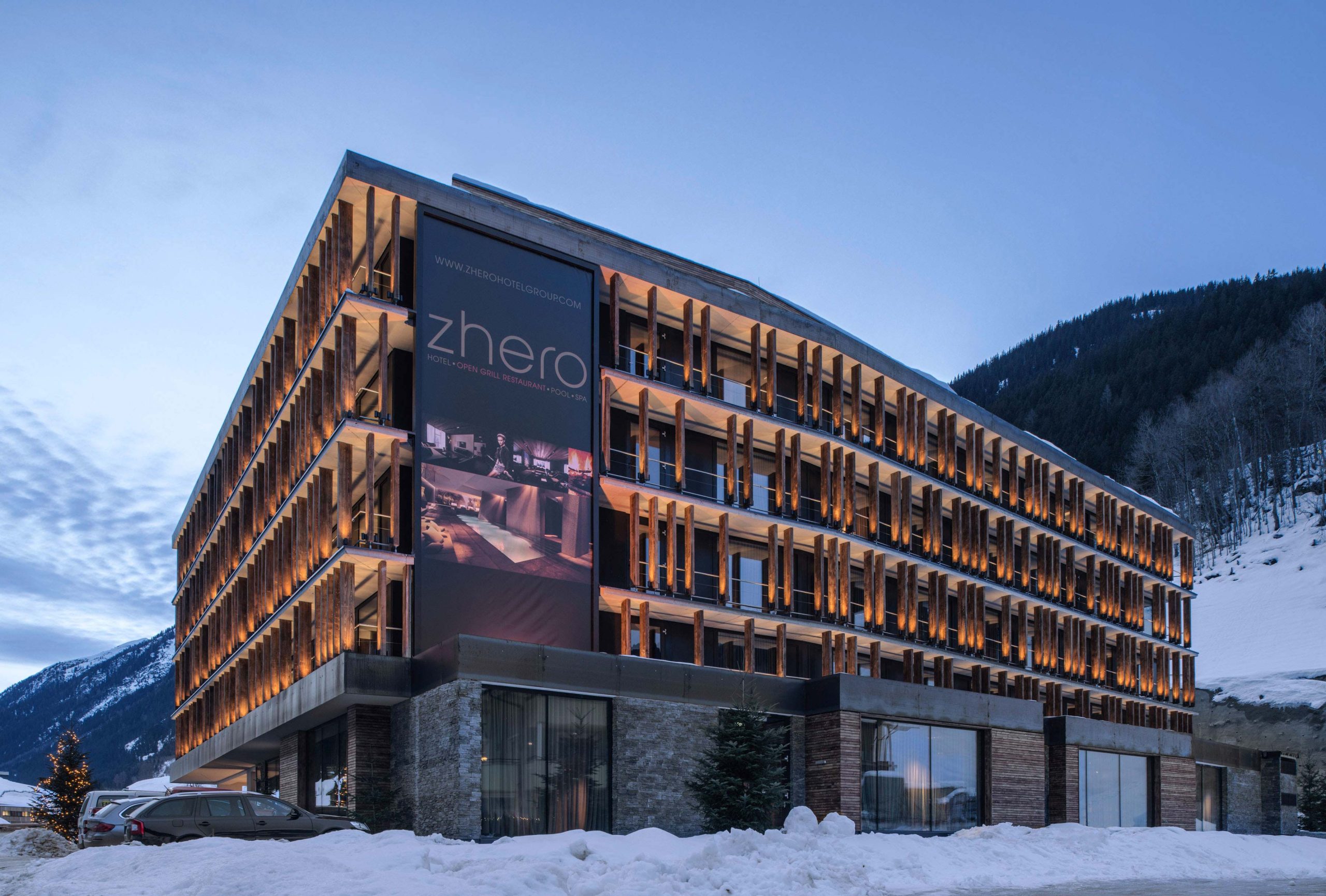 Hotel Zhero